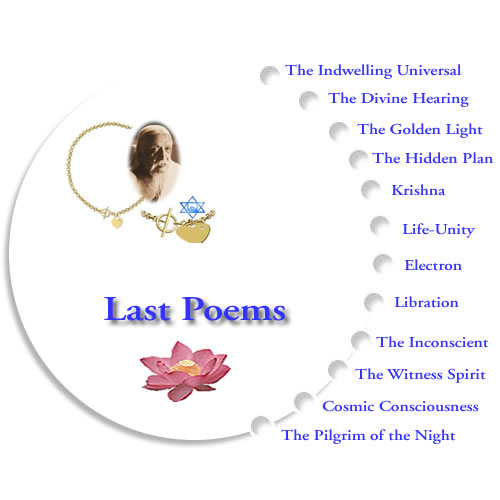 Sri Aurobindo , Last Poems