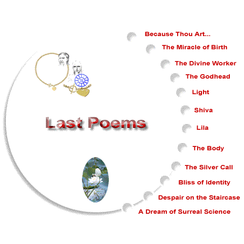 Poems by Sri Aurobindo