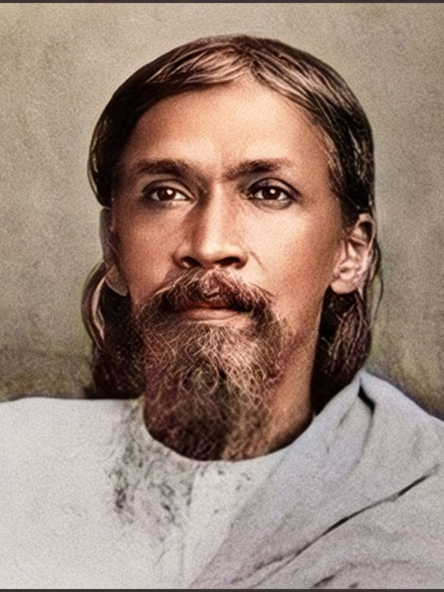 The Mother and Sri Aurobindo and Sri Krishna