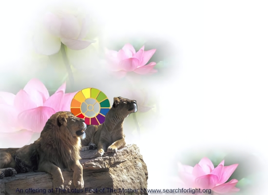 The Mother and Sri Aurobindo