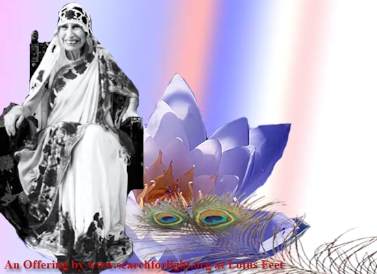 The Mother and Sri Aurobindo
