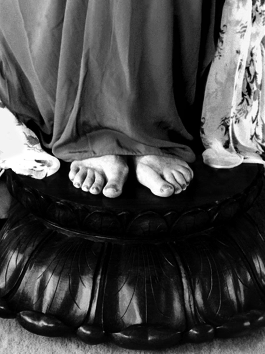 The Mother and Sri Aurobindo and Sri Krishna