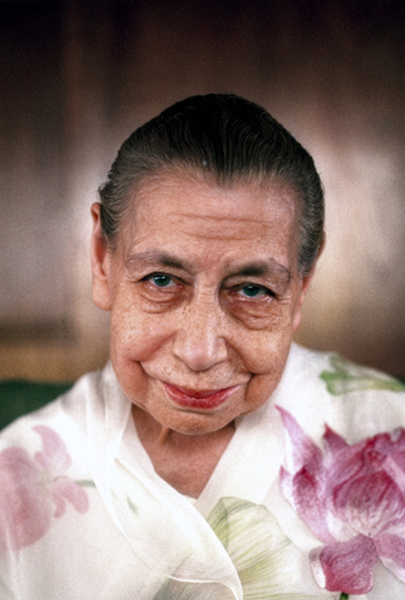 The Mother 