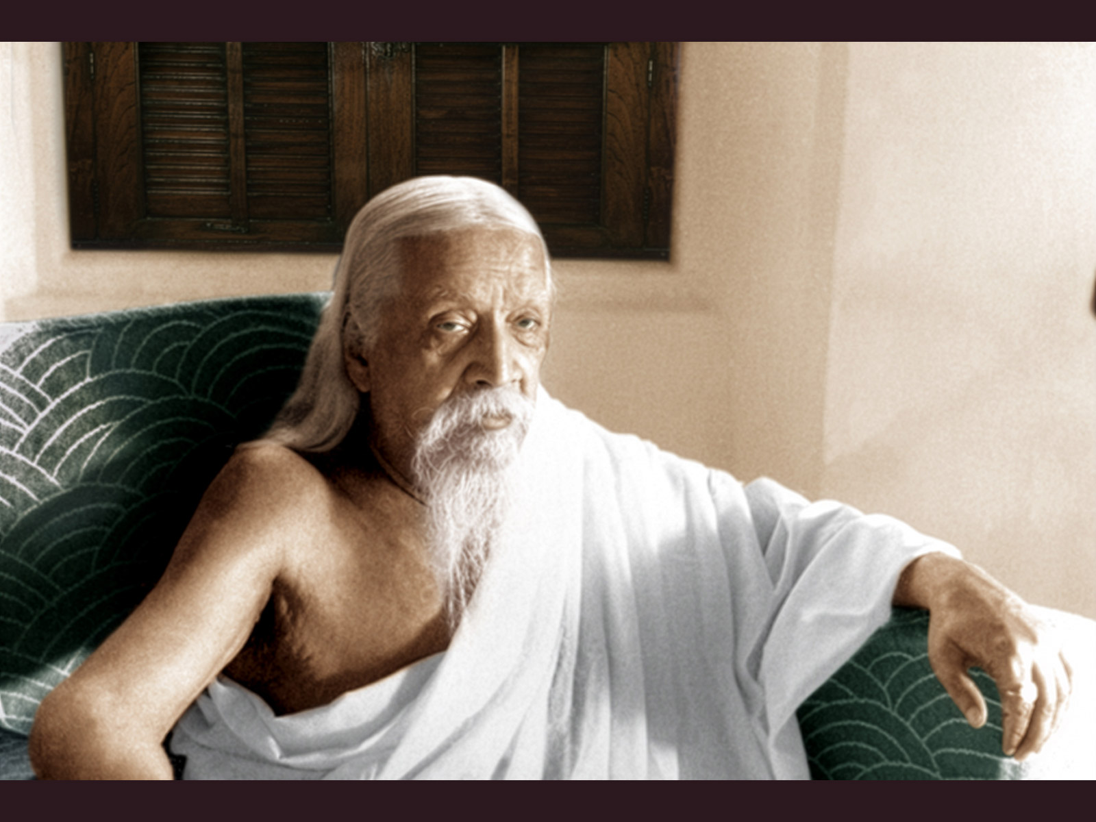 The Mother and Sri Aurobindo