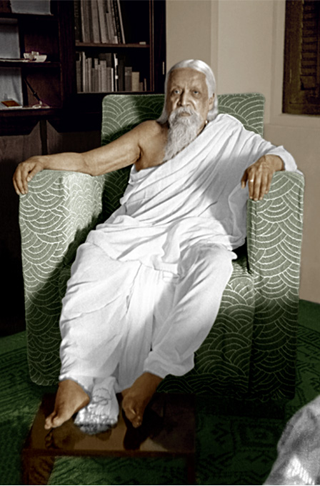 The Mother and Sri Aurobindo